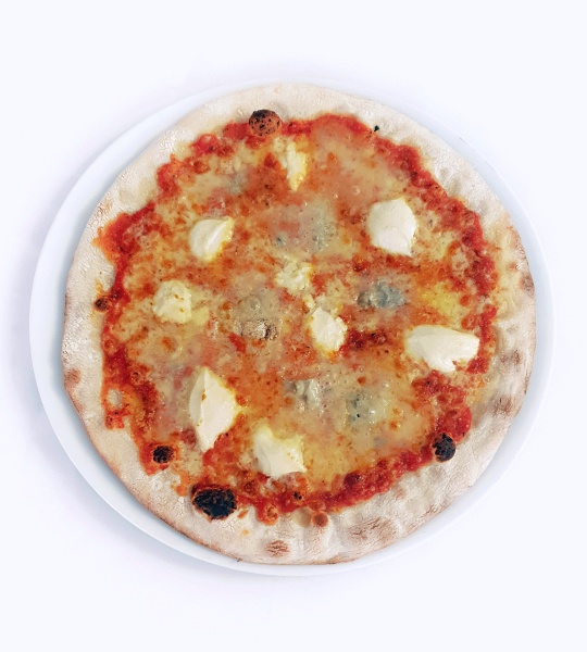 Pizza Quattro Formaggi