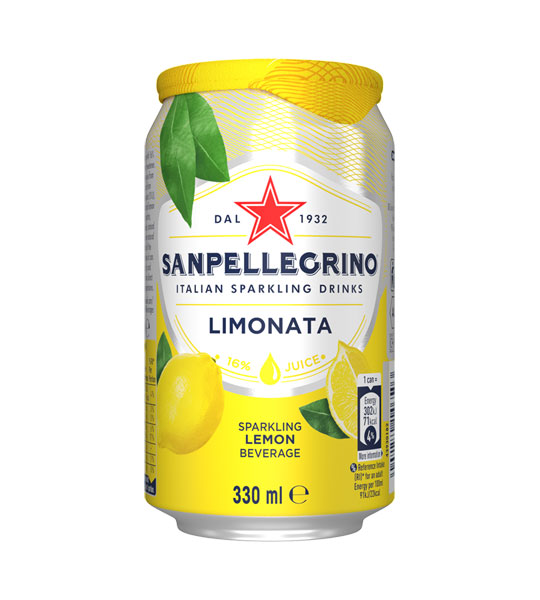 San Pellegrino Limonata