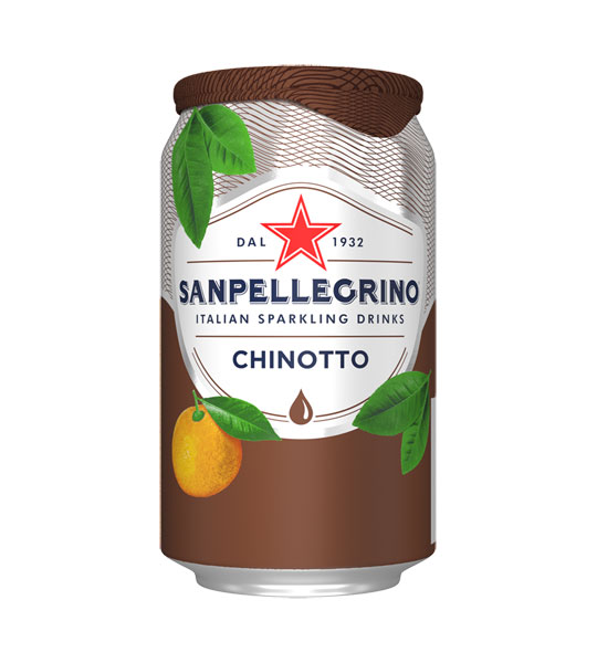 San Pellegrino Chinotto